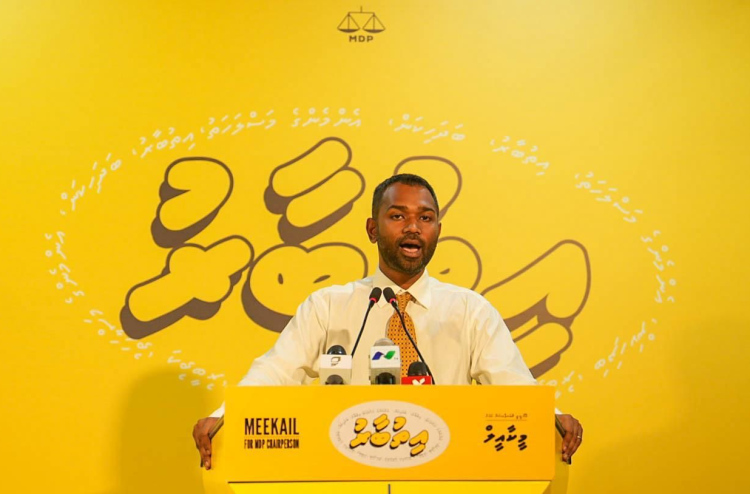 މެމްބަރުންގެ ފަރާތުން ލިބޭ އެންމެ ބޮޑު ޝަކުވާއަކީ އަތޮޅުތެރޭގައި ޕާޓީގެ ހަރަކާތްތައް ވަޅުޖެހިފަ އޮތުން: މީކާއިލް