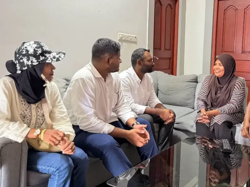 ކުޅުދުއްފުށީގެ ދެ ކައުންސިލަރުންގެ ތާއީދު މީކާއިލް އަށް: "މިއީ ޕާޓީ ތަރުތީބުކުރަން ޒުވާނުން ކުރިއަށް ނެރެންވީ ވަގުތު."