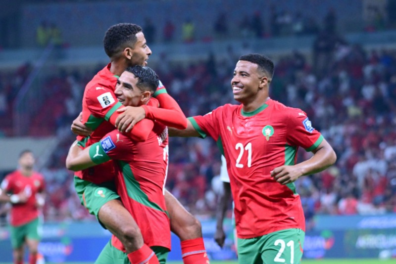 ވޯލްޑް ކަޕް 2026: ޒިޔެޗް އާއި ނަސޭރީ ބާކީކޮށް، މޮރޮކޯގެ ސްކޮޑް އިއުލާނުކޮށްފި