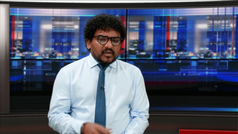 ރައީސް މުއިއްޒު އަކީ ގިނިކަންޏާ ވެރިކަން ކުރައްވަން ބޭނުންފުޅުވާ ބޭފުޅެއް، ދިމާވެގެން އުޅޭ މައްސަލަ އަކީ އެއީ: މައުރޫފް