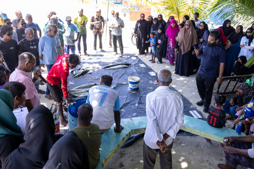 ހުޅުދެލީ އަލިފުޅު ޢީދު އުފާ މަސްރޭހުގެ ދެވަނަ އެސްއެސްޓީވީ ޓީމަށް