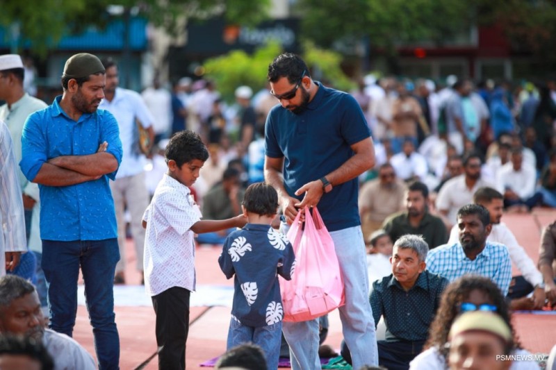 "ޢީދުގެ ހަރާކާތްތަކުގައި، އިސްލާމީ އުޞޫލުތަކަށް އިސްކަންދޭ މިންވަރު އިތުރު"