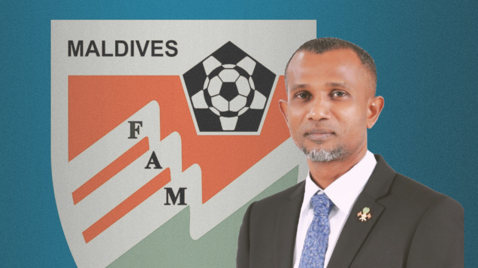 ފުޓުބޯޅަ ކުރިއެރުވުމަށް ސަރުކާރުން ދޭ އެއްބާރުލުމަށް އެފްއޭއެމްގެ ޝުކުރު