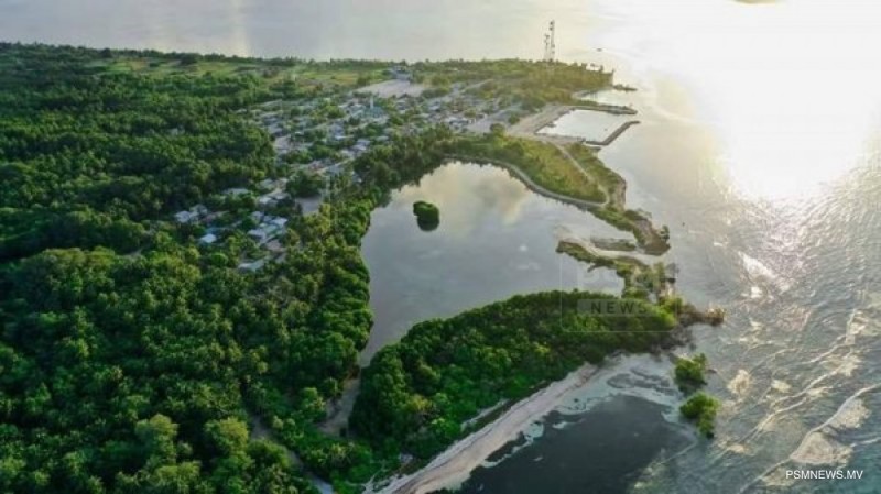 ލ. އަތޮޅު ބަޔޮސްފިއަރ ރިޒަރވްއަކަށް ހެދުމަށް ހުށަހަޅަނީ