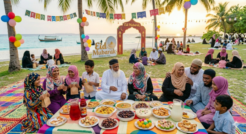 ކިޔުންތެރިންނަށް ޢީދު މުބާރަކް!