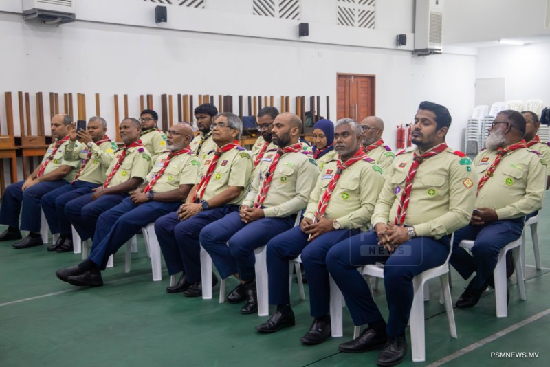 އިޖުތިމާޢީ އެންމެބޮޑު އެއްހަރަކާތް "ސްކައުޓް"އަށް 70 އަހަރު