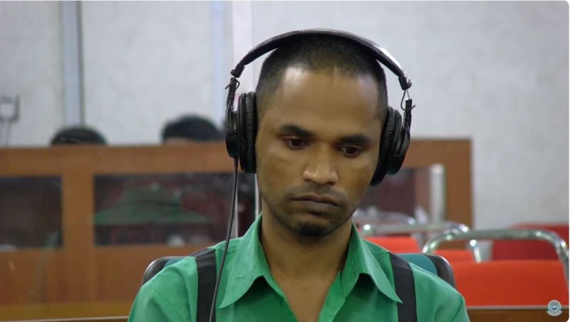 މަހުމޫދުގެ ޤާތިލު ޝާ އަލޮމްއަށް ކުރި މަރުގެ ޙުކުމް ސުޕްރީމް ކޯޓަށް