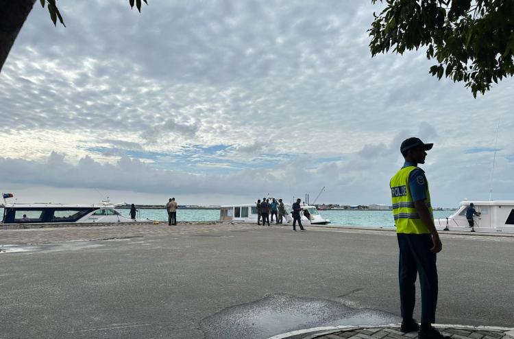 ގެމަނަފުށީގައި ހިންގި މާރާމާރީގައި ޒަހަމްވި ބިދޭސީ މީހާ އިތުރު ފަރުވާއަށް ތިނަދުއަށް