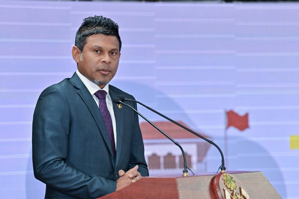 އީދު ފާހަގަކުރާއިރު، ކުރީގެ އެކުވެރިކަން އިއާދަކުރާށެ: ނައިބު ރައީސް
