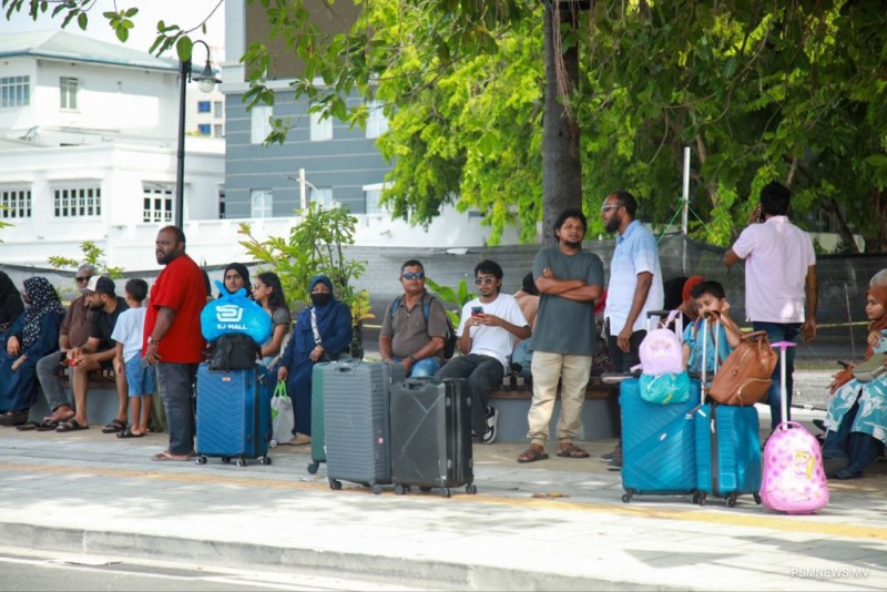 ޢީދު ފާހަގަކުރުމަށް އެތައް ބަޔަކު ރަށްރަށަށް