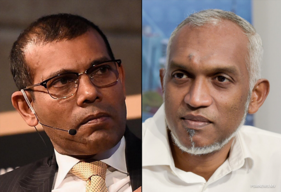 ރައީސް މުއިއްޒު ސިންގަޕޫރަށް ވަޑައިގަތީ ނާޒިމާ ބައްދަލުކުރައްވަން: ނަޝީދު
