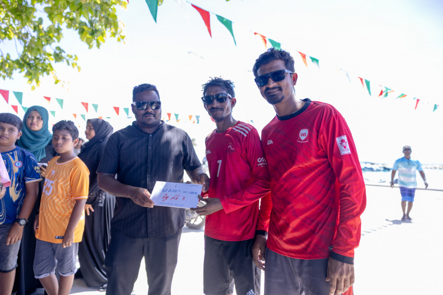 ހުޅުދެލީ އަލިފުޅު ޢީދު އުފާ މަސްރޭހުގެ ދެވަނަ އެސްއެސްޓީވީ ޓީމަށް