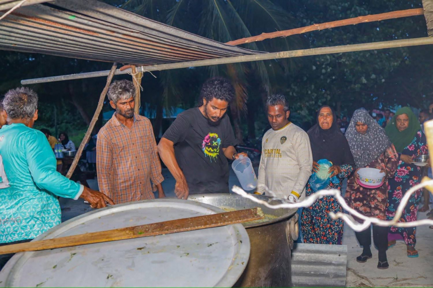 ބާރަށު "ދިގު ބަތްޕެން": ފިތުރު އީދުގެ ސަގާފީ އާދަކާދަ މިފަހަރު ބޮޑު އީދުގެ އުފަލަކަށް!