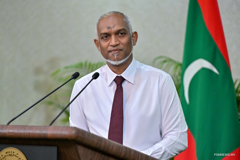 ސިންގަޕޫރަށް ކުރެއްވި ނުރަސްމީ ދަތުރުފުޅަށްފަހު ރައީސް މަލެ ވަޑައިގެންފި