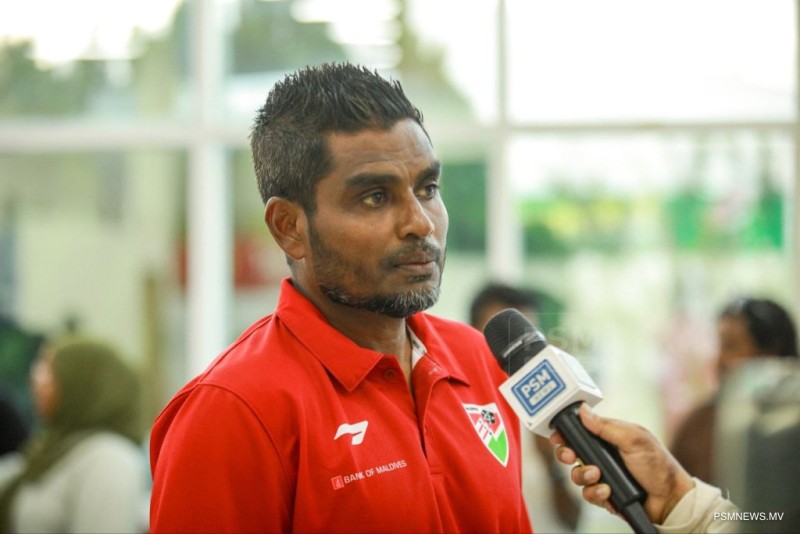 ބަލިވިޔަސް، ކުޅުންތެރިންގެ ހިތްވަރާއި ކުރި މަސައްކަތާ މެދު ފަޚުރުވެރިވޭ: ޞަބާޙް