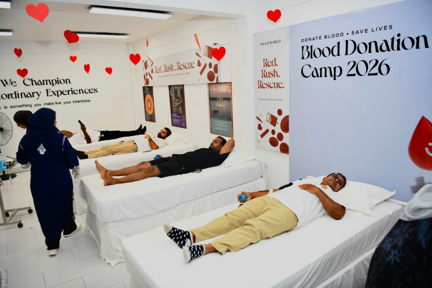 ސިޔާމް ވޯލްޑްގައި ވެސް ލޭ ހަދިޔާކުރުން ނިންމައިލައިފި، މިދިޔަ އަހަރަށްވުރެ އިތުރު!