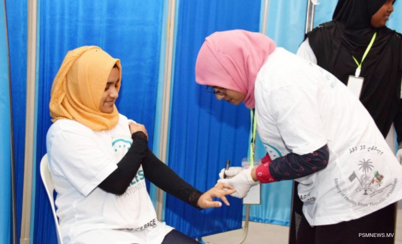 ހިމަބިހީގެ ކޭސްތައް އިތުރުވާތީ މާސްކު އެޅުމަށް ސަމާލުވޭ!