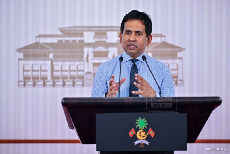 "ކްރެޑިޓް ރޭޓިން މަތިކުރުމަކީ އިޤްތިޞާދީ މިސްރާބަށް އޮތް އިތުބާރު އާވެގެން ދިޔަ ކަމެއް"