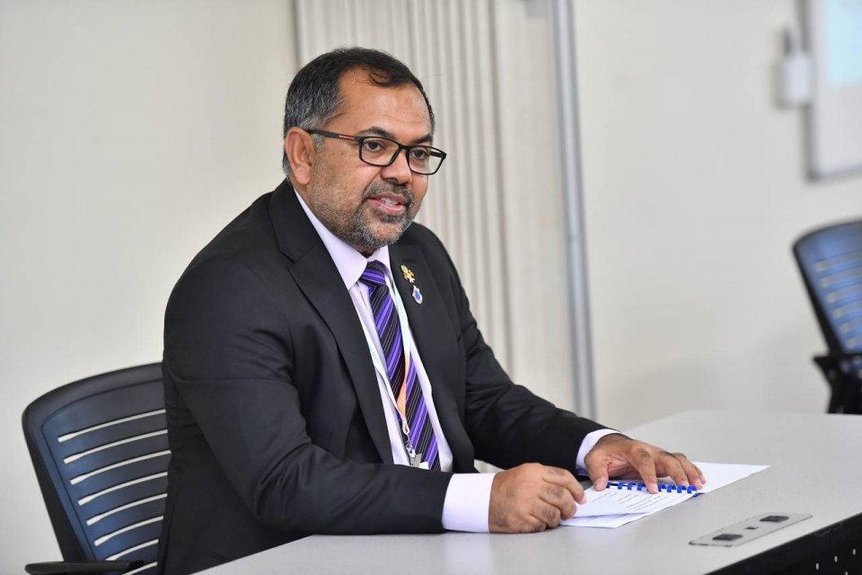 ބީއެމްއެލް ގެ ސުކޫކްގެ މަގްސަދަކީ އަމިއްލަ ވިޔަފާރިތައް ފުޅާކުރުން: ޒަމީރު