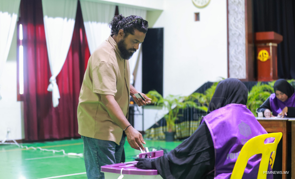 ހިތަދޫ އުތުރު ދާއިރާގެ ބައި-އިލެކްޝަން މާދާމާ!
