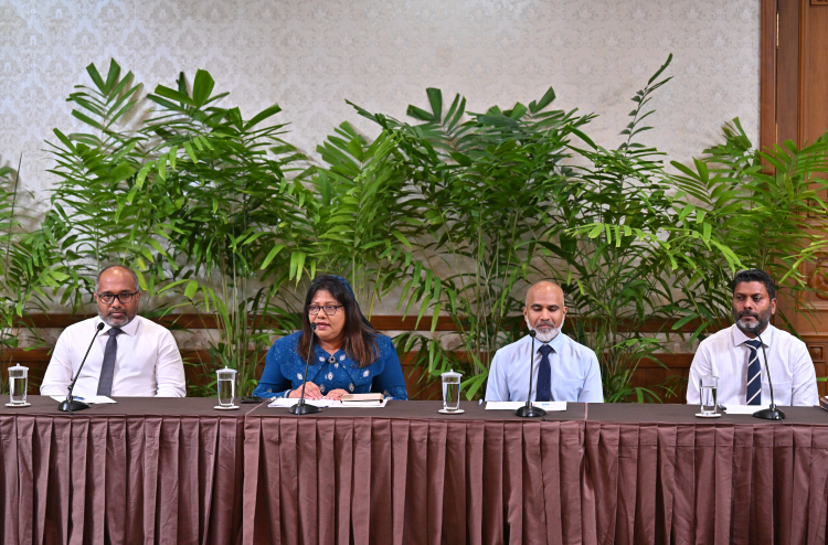 ދުންފަތުގެ އިސްތިއުމާލުކުރާ މީހުން މަދުކުރަން ފަސް އަހަރުގެ ގައުމީ ކެމްޕެއިނެއް އިއުލާންކޮށްފި