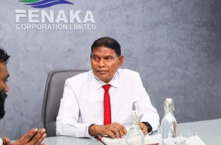 ފެނަކައިގެ ވަޒީފާއިން އަމިއްލަ އަށް ވަކިވާން ބޭނުން މުވައްޒަފުންނަށް ފުރުސަތު ދީފި