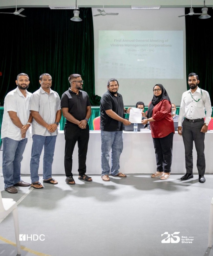 ވިނަރެސް ޓަވަރުތަކުގެ ސްޓްރާޓާ މެނޭޖްމަންޓް ކޯޕަރޭޝަންތައް އެކުލަވާލައިފި