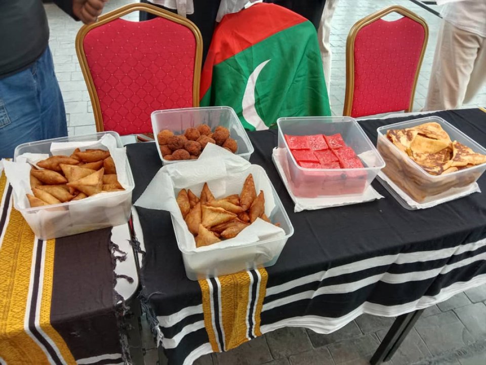 ކާބޯތަކެތި ވިއްކާ އަމިއްލަ ފަރާތްތައް ދަފްތަރުކުރަން "ވަން ގަވް" ޕޯޓަލްއަށް