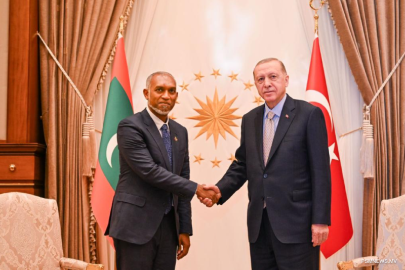 ރައީސްގެ ތަޢުޒިޔާގެ މެސެޖެއް އުރުދުޣާނަށް