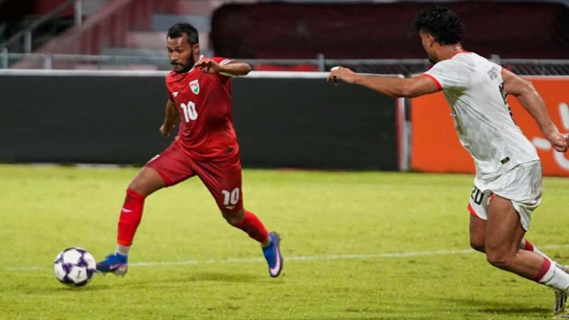 ޑައިމަންޑް ޖުބިލީ 2026: ރާއްޖެ ބަލިކޮށް މުބާރާތުގެ ފުރަތަމަ މޮޅު އަފްޣާނިސްތާން ހޯދައިފި