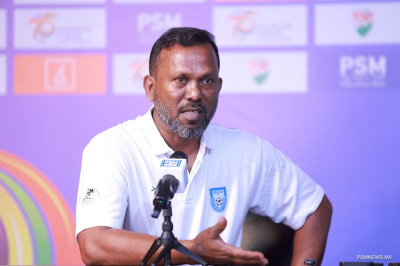 "މިއީ ތަޖުރިބާ ދަތުރެއް ނޫން، އަމާޒަކީ ފައިނަލް"