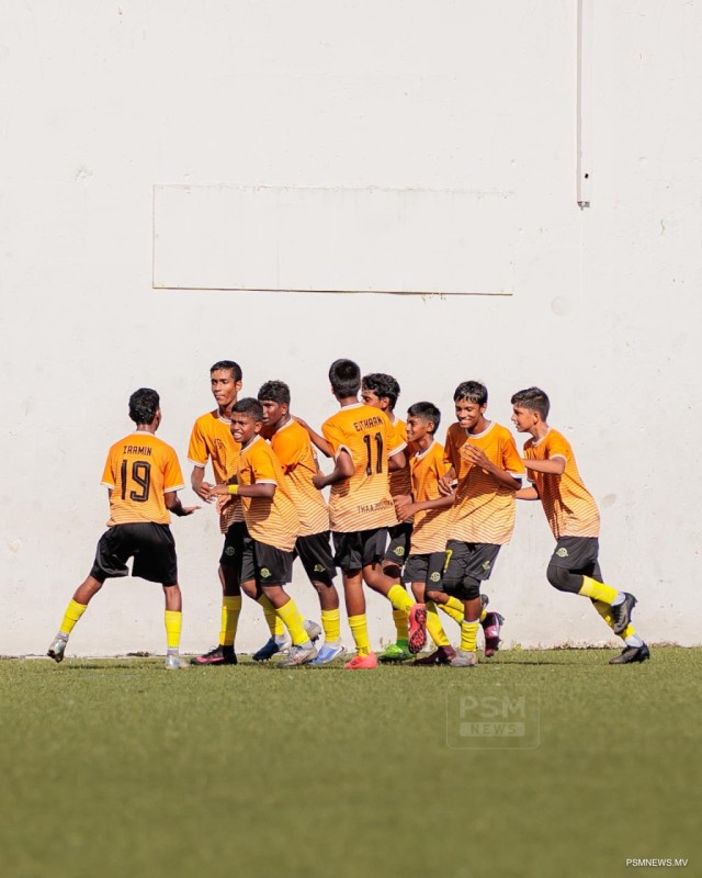 ޓީމުތަކަށް އިތުރު ފުރުސަތެއް: ގަދަ 16 ގެ މެޗުތައް ކުރިއަށް!