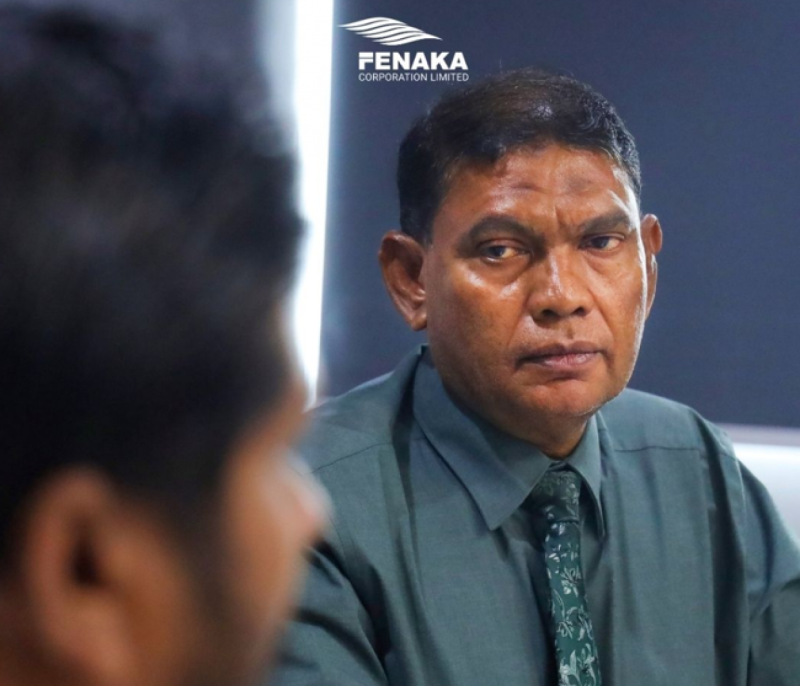 ފެނަކައިގެ އޮފީސްތަކުގެ ކުއްޔަށް އަހަރަކު 16 މިލިއަނެއްހާ ރުފިޔާ ޚަރަދުވޭ، ކުޑަވާނީ ހެޑު އޮފީހެއް އެޅިގެން: އަފީފު