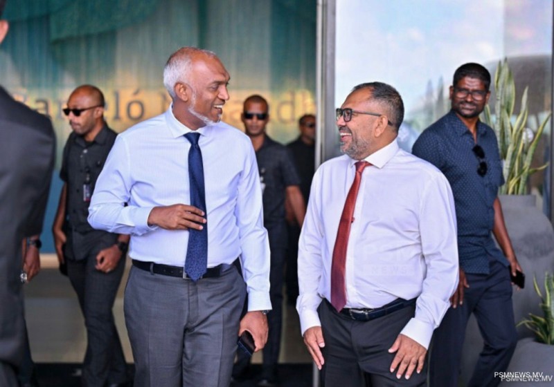 ފިޗުން ރާއްޖެއަށް ދީފައި އޮތް ކްރެޑިޓް ރޭޓިން މަތިކޮށްފި