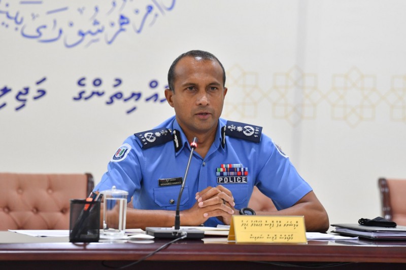 ފުލުހުންގެ އިންޓެލިޖެންސްގެ ނަން ބަދަލު ކުރި ގޮތް ގޯސް، ރާއްޖޭގެ ސަލާމަތީ އޮނިގަނޑާ މެދު ނުބައި ތަސައްވުރެއް އުފެދިދާނެ: ހަމީދު