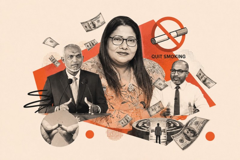 އަގު ބޮޑުކުރި ސިނގިރޭޓް ހެޔޮ ކުރަން ވިސްނުން: އަސްލު މިވީ ކިހިނެއް؟