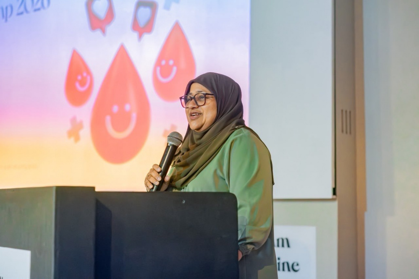 ސަން ސިޔާމް އިރުފުށީގައި ވެސް ލޭ ހަދިޔާކުރުމުގެ ހަރަކާތް ކާމިޔާބުކަމާއެކު ބާއްވައިފި