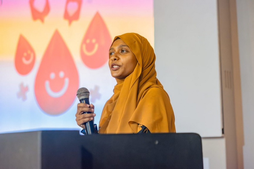 ސަން ސިޔާމް އިރުފުށީގައި ވެސް ލޭ ހަދިޔާކުރުމުގެ ހަރަކާތް ކާމިޔާބުކަމާއެކު ބާއްވައިފި
