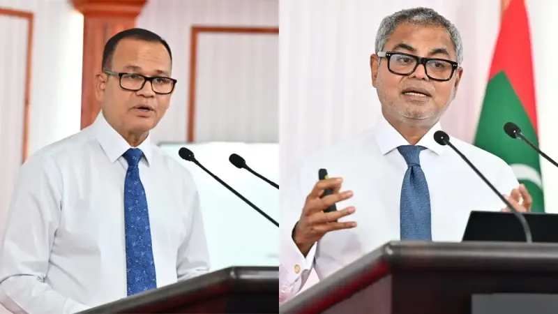 މިނިސްޓަރު ކަމުން އިސްތިއުފާ ދެއްވި ތޯރިގު އާއި އާދަމް ޝަރީފް، ސަފީރު ކަމަަށް އައްޔަން ކުރަން ކޮމިޓީ އިން ރުހުން ދީފި