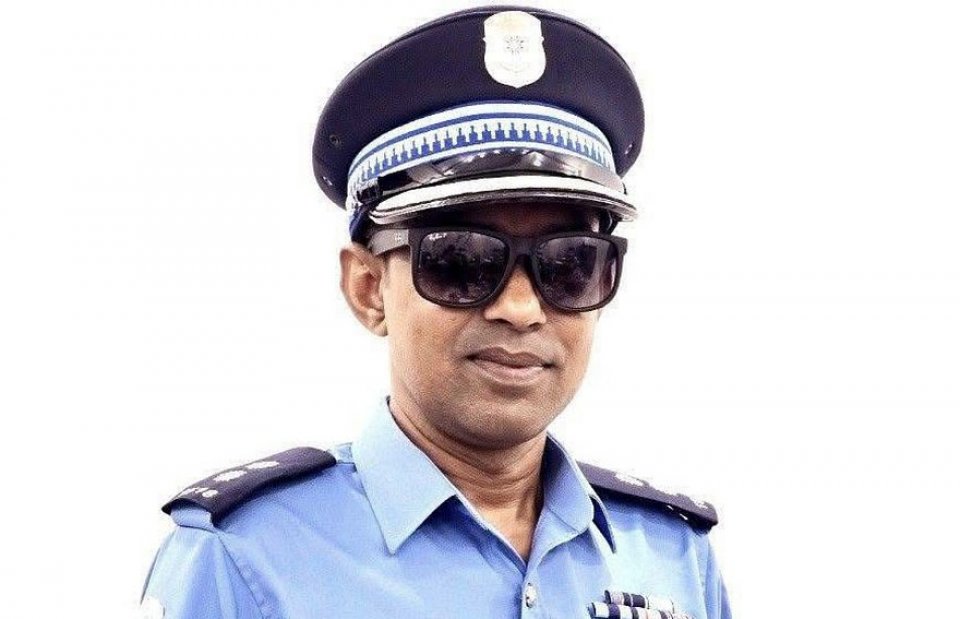ޝިޔާމަށް ހައި ކޯޓުގެ ހުކުމާ އެއްގޮތަށް އަލުން ފުލުހުންގެ ވަޒީފާދީފި