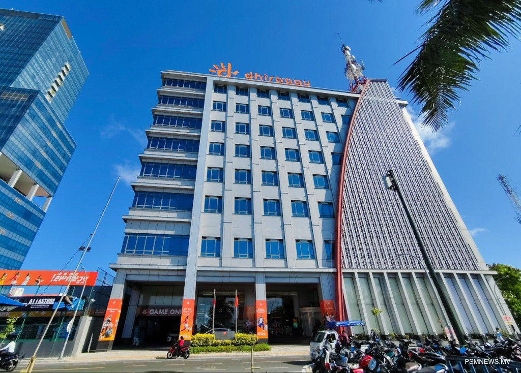 މިއަހަރުގެ ޓެލްކޯ އެވޯޑު ދިރާގަށް
