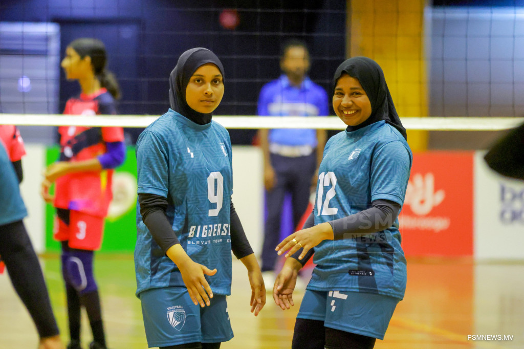 ވޮލީބޯޅަ ލީގުގެ ދެވަނަ ދުވަހުގެ މެޗުތައްވެސް ފޯރިގަދަ