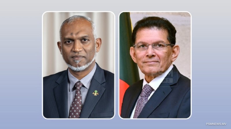 އދގެ އާއްމު މަޖިލީހުގެ އައު ރައީސަށް ތަހުނިޔާ ފޮނުއްވައިފި