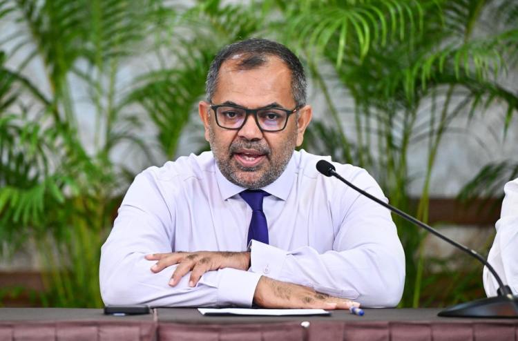 ބީއެމްއެލް މެދުވެރިކޮށް ހޯދާ ސުކޫކްގެ ބޭނުމަކީ އަމިއްލަ ވިޔަފާރިތައް ފުޅާކުރުން: ޒަމީރު