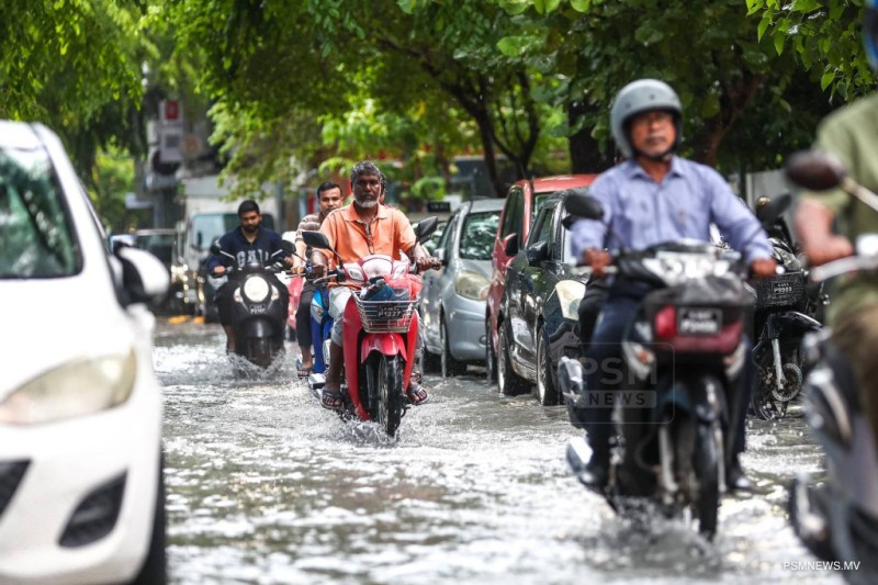 ހޮނިހިރުން ފެށިގެން މޫސުން އަލިވާން ފަށާނެ