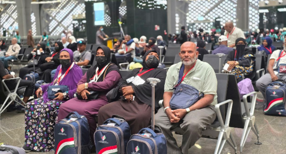 ހުކުރު ދުވަހުން ފެށިގެން ޙައްޖުވެރިން ރާއްޖެ އަންނަން ފަށާނެ