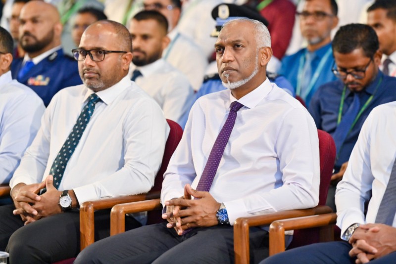 ސިނގިރޭޓް އަގުގެ ކަންތަކުގައި ޔޫ ޓާނެއް ނުނަގަން, ގެންނާނީ ގެންނަން ޖެހޭ ބަދަލު: ރައީސް