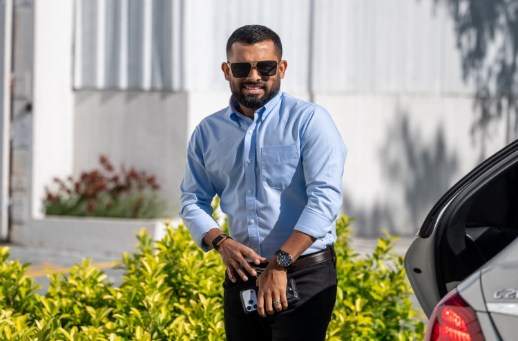 ޝަމްއާން 25 އަހަރަށް ޖަލަށްލާން ހުކުމްކޮށްފި
