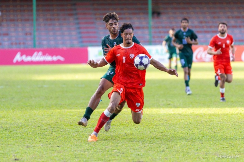 އަފްޣާން ބަލިކޮށް، ޕާކިސްތާނު ފައިނަލަށް