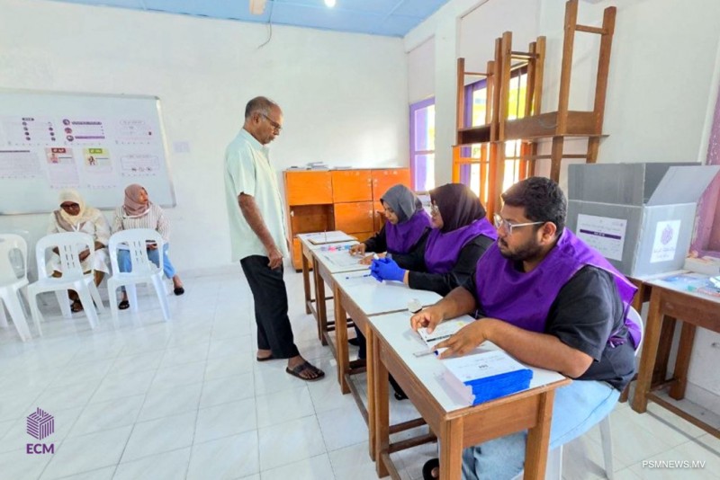 ބައި-އިލެކްޝަން: ކިޔުތައް ބަންދުކޮށްފި